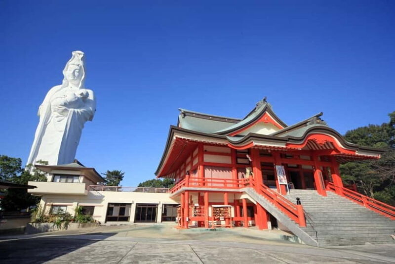 From Fukuoka: 5-Hour Kurume Shrine & Local Food Tour - Key Points