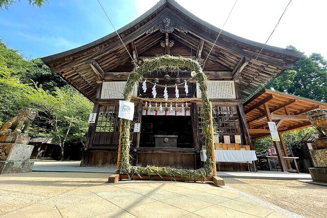 From Fukuoka Kyushu Itoshima Hidden Gems Day Tour - FAQs