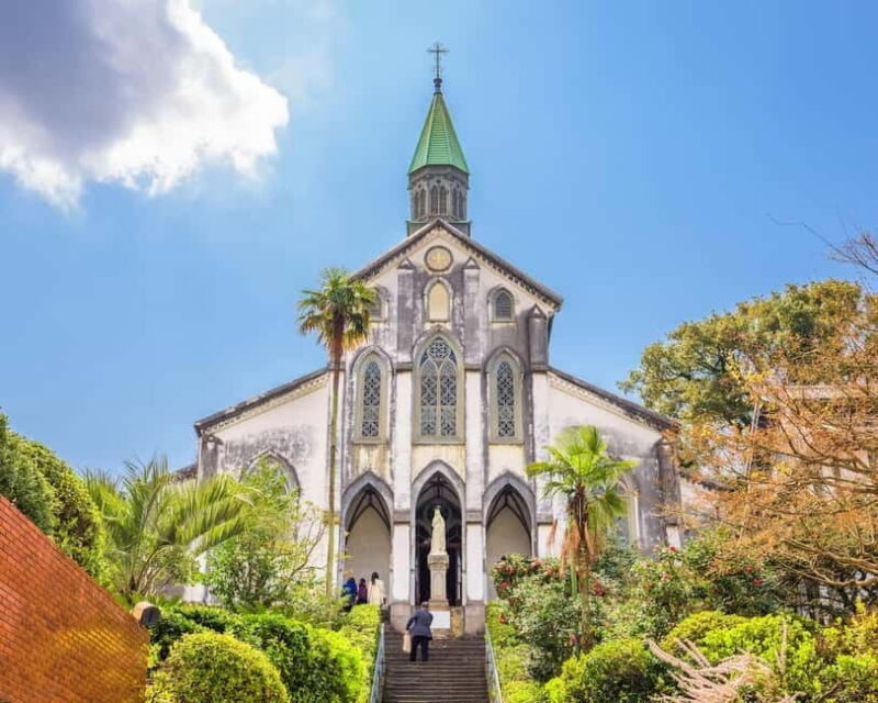 From Fukuoka: Nagasaki Day Trip Glover Garden, ura Church - Exploring Nagasaki in a Day: What to Expect