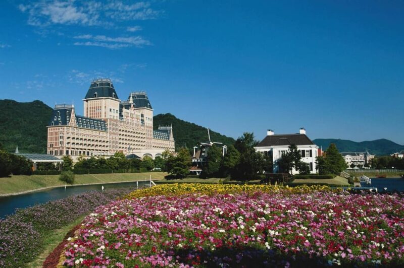 From Fukuoka: Private Day Trip to Huis Ten Bosch Theme Park - The Itinerary: What to Expect