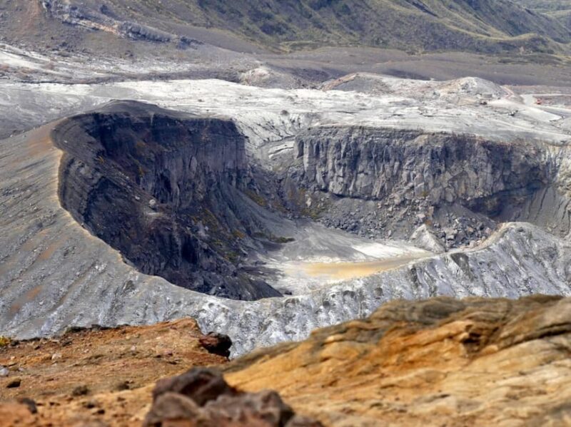 From Fukuoka: Private Mount Aso & Kumamoto Castle Day Trip - FAQ