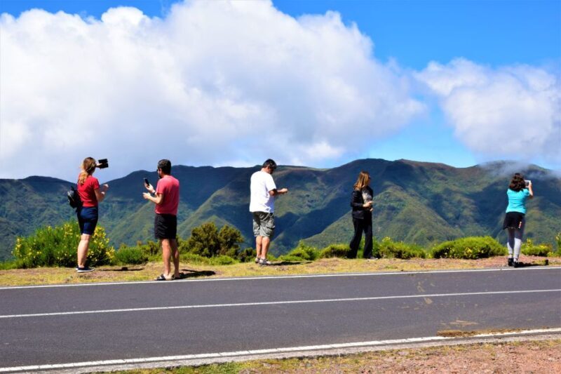 From Funchal: 2-Day Guided Tour of Madeira - Transportation and Group Size