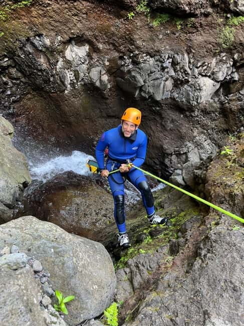 From Funchal: Advanced Canyoning Experience in Madeira - Exploring Madeira’s Wild Landscapes with Advanced Canyoning