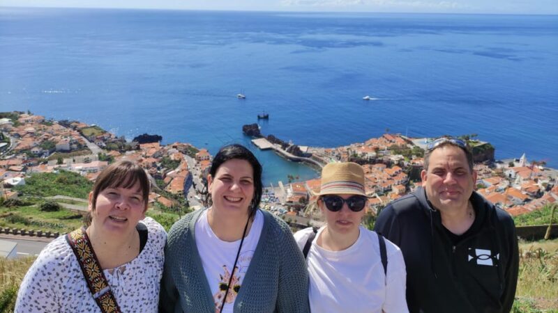 From Funchal: Cabo Girão & Poncha Tasting by Classic VW - Who Will Love This Tour?