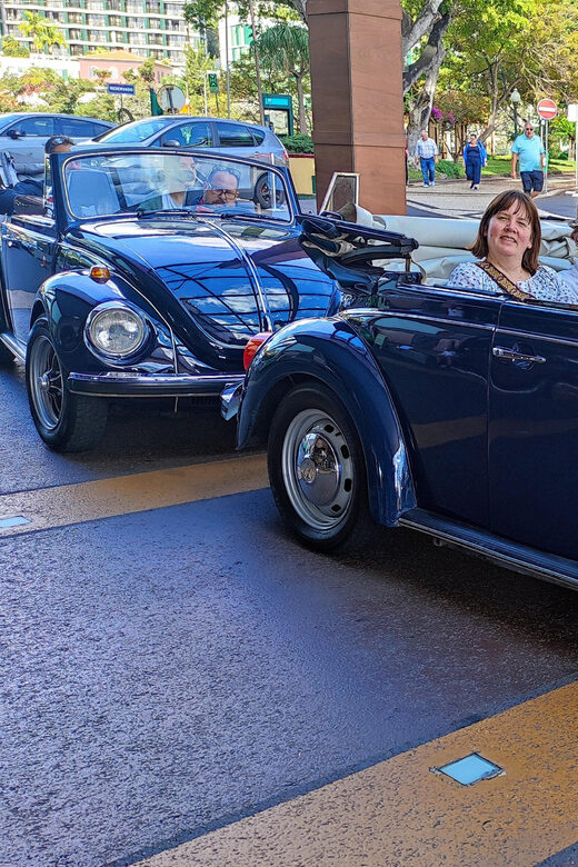 From Funchal: Cabo Girão & Poncha Tasting by Classic VW - Final Thoughts