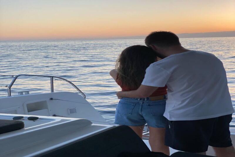 From Funchal: Cabo Girao Sunset Cruise on Luxury Catamaran - The Itinerary: A Balance of Sightseeing and Serenity