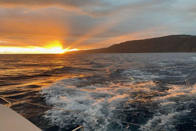 From Funchal: Cabo Girao Sunset Cruise on Luxury Catamaran - Practicalities and Value