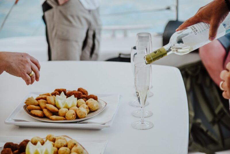 From Funchal: Cabo Girao Sunset Cruise on Luxury Catamaran - Authentic, Friendly, and Fun