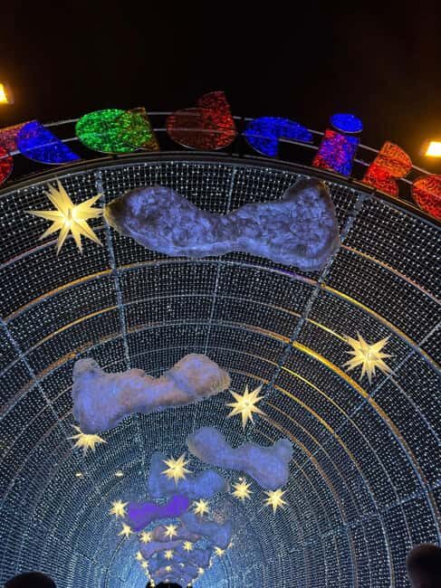 From Funchal: Curral das Freiras Nativity & Christmas Lights - From Funchal: Curral das Freiras Nativity & Christmas Lights
