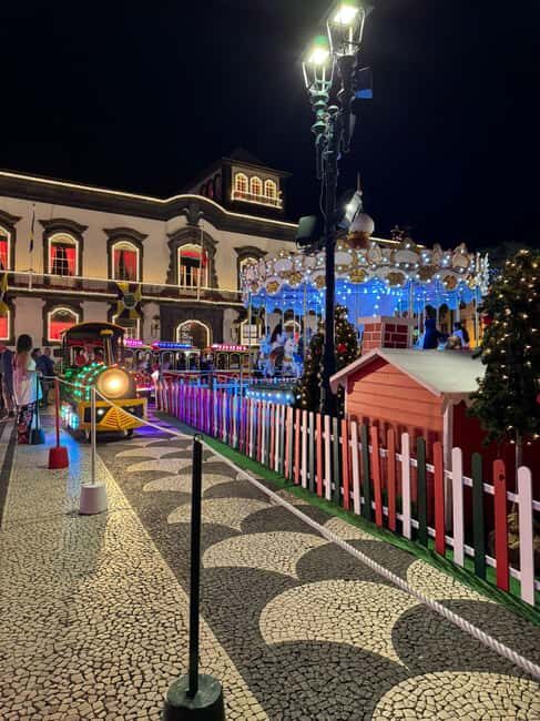 From Funchal: Curral das Freiras Nativity & Christmas Lights - Practical Details and Tips