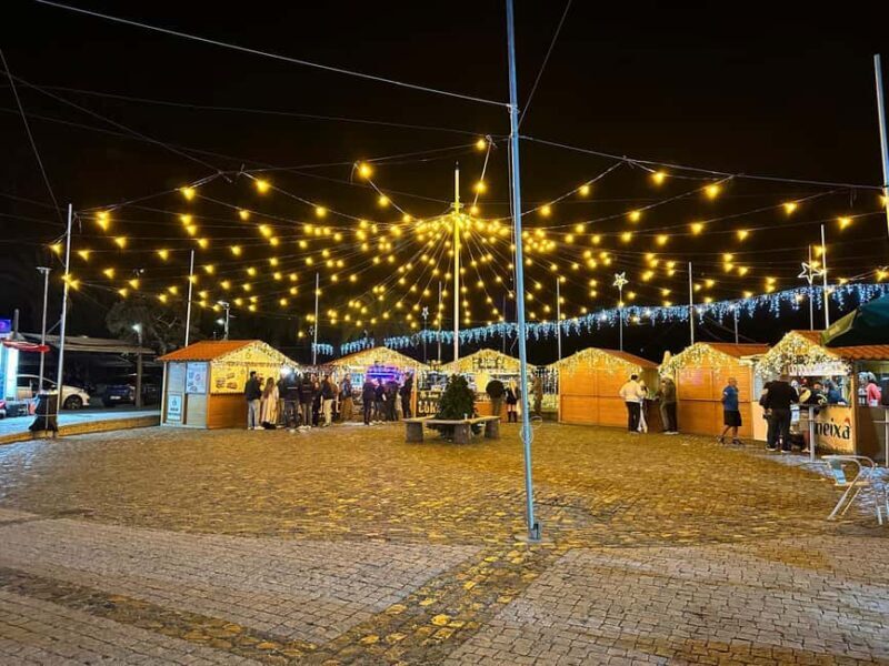 From Funchal: Curral das Freiras Nativity & Christmas Lights - Final Thoughts