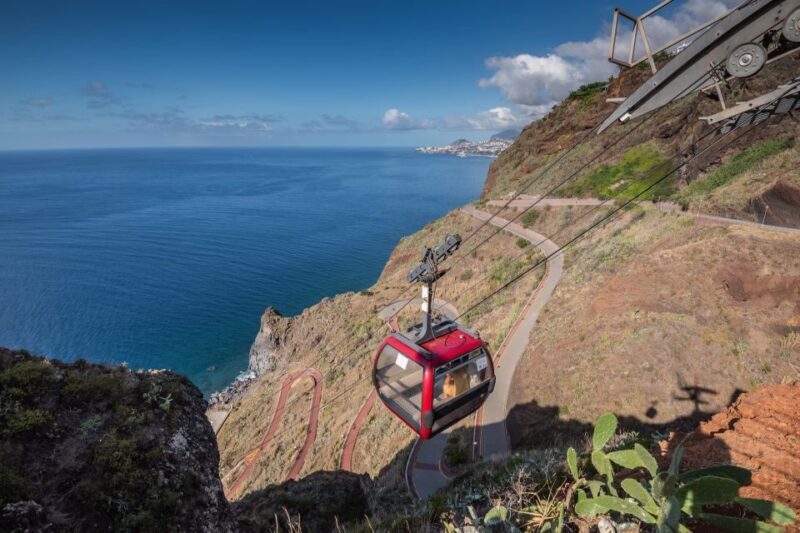 From Funchal: Garajau Tuk-Tuk Tour with Christ King Statue - An In-Depth Look at the Garajau Tuk-Tuk Tour