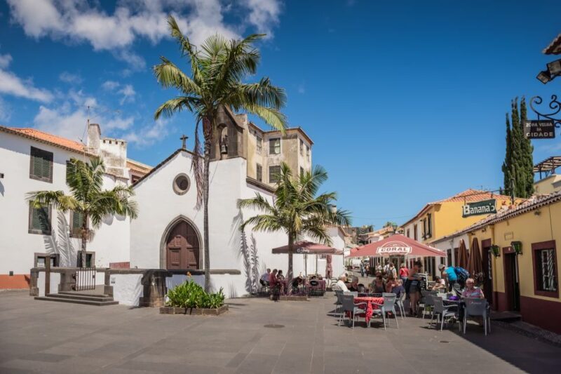 From Funchal: Garajau Tuk-Tuk Tour with Christ King Statue - Frequently Asked Questions