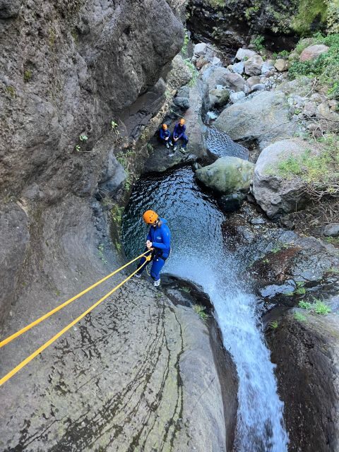 From Funchal: Intermediate Canyoning Adventure (Level 2) - An In-Depth Look at the Canyoning Adventure