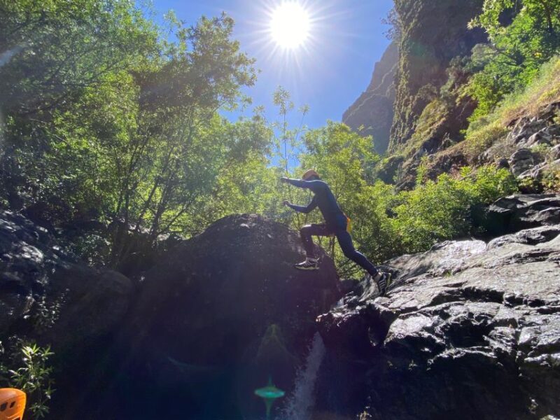 From Funchal: Intermediate Canyoning Adventure (Level 2) - Final Thoughts