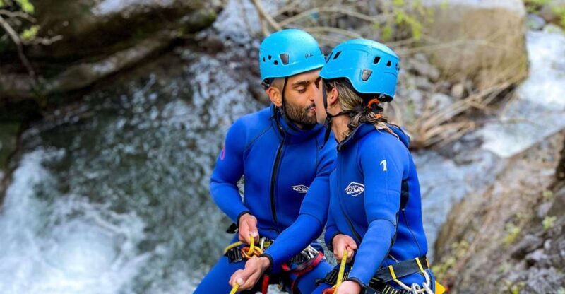 From Funchal: Intermediate (Level 2) Canyoning Adventure - Authentic Experiences and Traveler Feedback