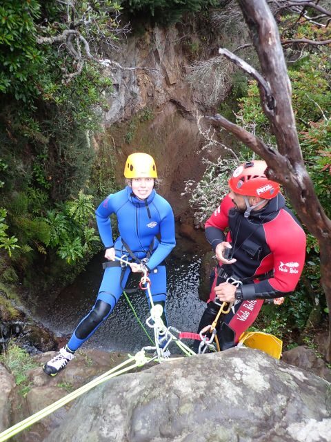 From Funchal: Madeira Island Canyoning for Beginners - The Heart of the Experience: What to Expect