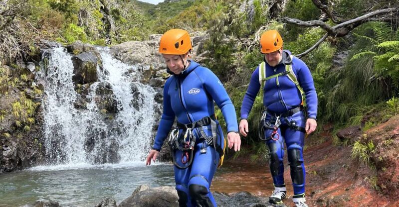 From Funchal: Madeira Island Canyoning for Beginners - Whats Included and Why It Matters