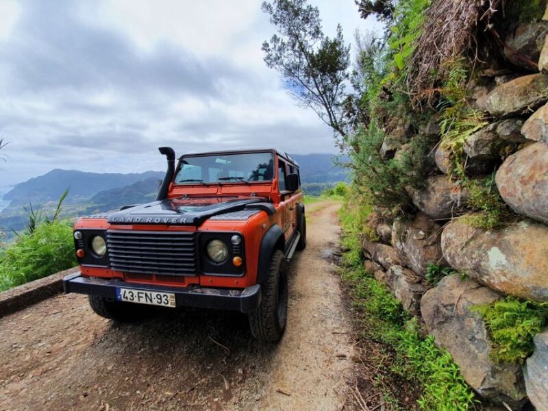 From Funchal: Madeira Island Private Jeep 4x4 Tour - Who Would Love This Tour?