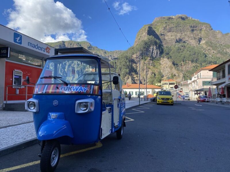 From Funchal: Madeira Nuns Valley Sightseeing Tuk-Tuk Tour - An In-Depth Review of the Madeira Nuns Valley Sightseeing Tuk-Tuk Tour