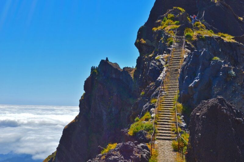 From Funchal: Madeira Peaks Mountain Walk - The Itinerary: What to Expect on the Madeira Peaks Mountain Walk