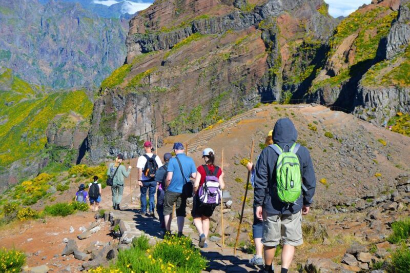 From Funchal: Madeira Peaks Mountain Walk - FAQs