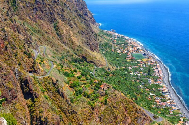 From Funchal: Madeira South Coast Full-Day Tour - An Authentic Journey Along Madeira’s South Coast