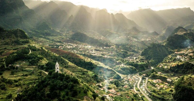 From Funchal: North Coast Day Trip - Key Points