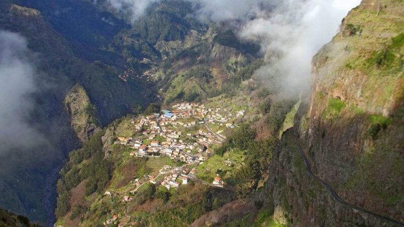 From Funchal: Nuns Valley, Monte and Sleigh Ride Tour - Who Should Consider This Tour?