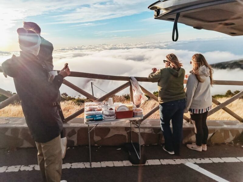 From Funchal: Pico Arieiro Sunrise with Optional Breakfast - Who Will Love This Tour?