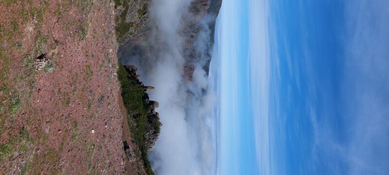 From Funchal: Pico Do Arieiro and Santana Full-Day 4x4 Tour - Key Points