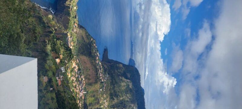 From Funchal: Pico Do Arieiro and Santana Full-Day 4x4 Tour - A Closer Look at the Experience