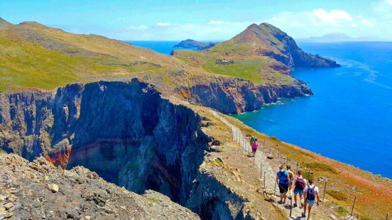 From Funchal: Ponta de São Lourenço/Caniçal Full-Day Hike - From Funchal: Ponta de São Lourenço/Caniçal Full-Day Hike — A Genuine Madeira Adventure