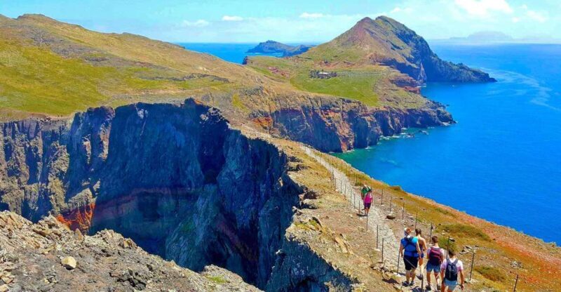 From Funchal: Ponta de São Lourenço/Caniçal Full-Day Hike - Key Points