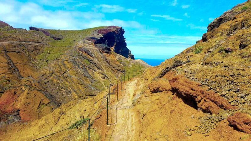 From Funchal: Ponta de São Lourenço/Caniçal Full-Day Hike - The Sum Up