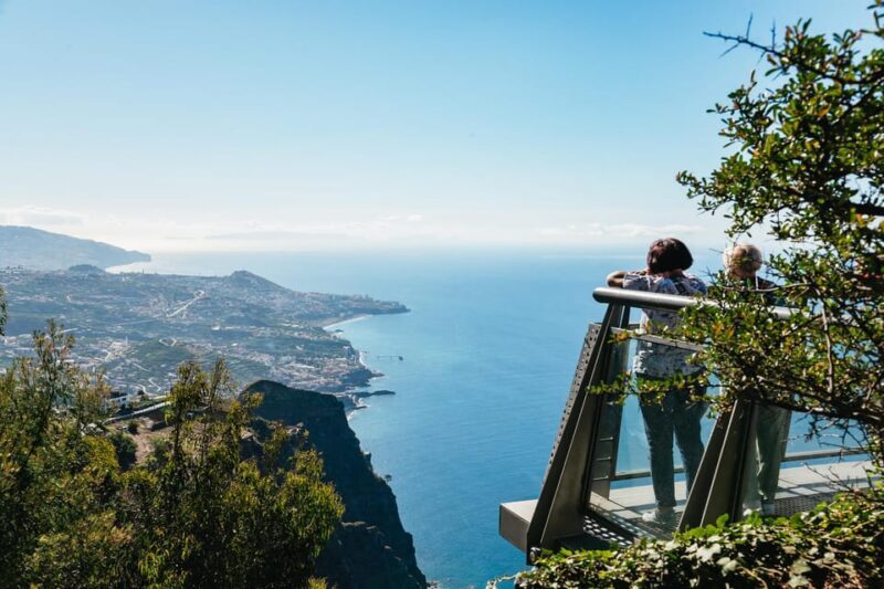 From Funchal: Porto Moniz and Seixal Day Tour by Jeep - Key Points