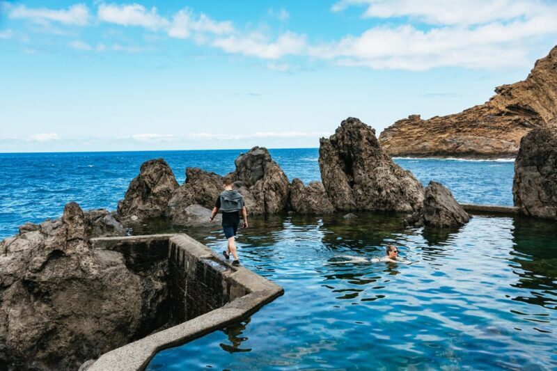 From Funchal: Porto Moniz and Seixal Day Tour by Jeep - A Deep Dive into the Madeira Jeep Tour Experience