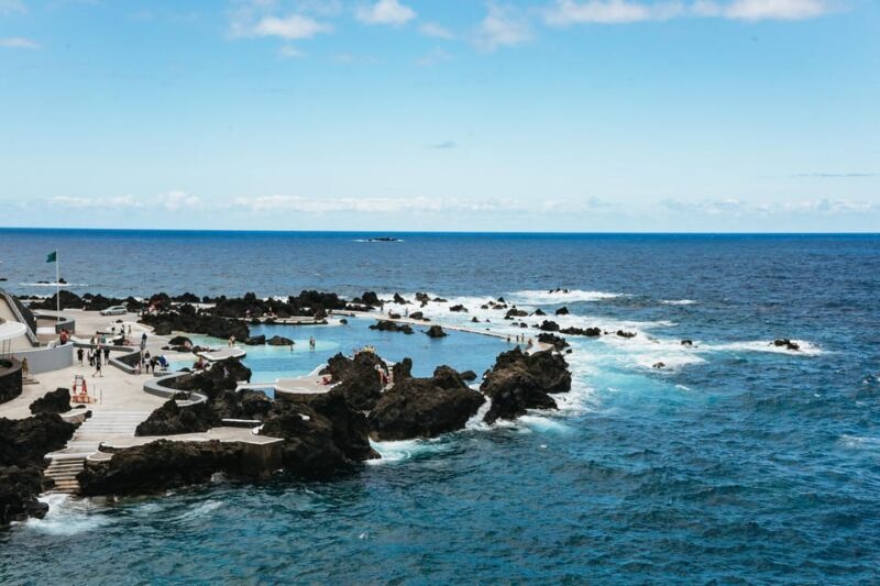 From Funchal: Porto Moniz and Seixal Day Tour by Jeep - Frequently Asked Questions
