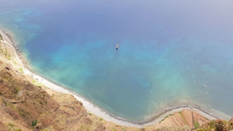 From Funchal: Tuk Tuk Tour to Camara de Lobos and Cabo Girao - The Sum Up