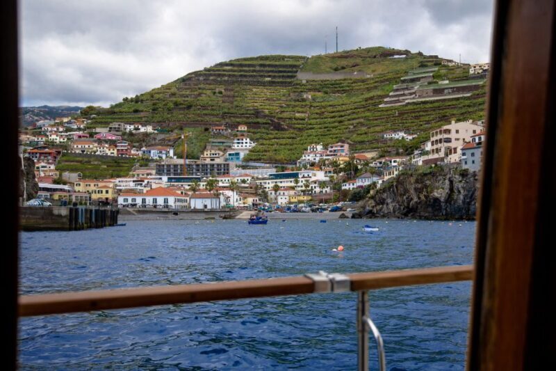 From Funchal: West Bays Sailing Tour with Lunch - Key Points