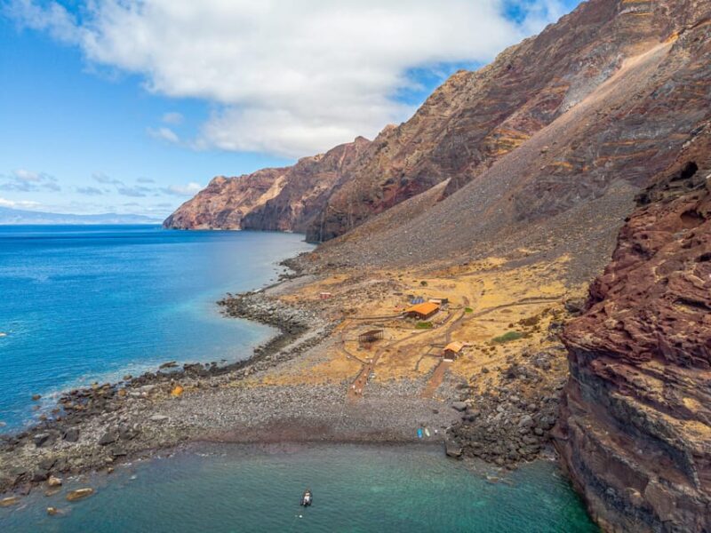 From Funchal: Wooden Boat Excursion to Desertas Island - From Funchal: Wooden Boat Excursion to Desertas Island