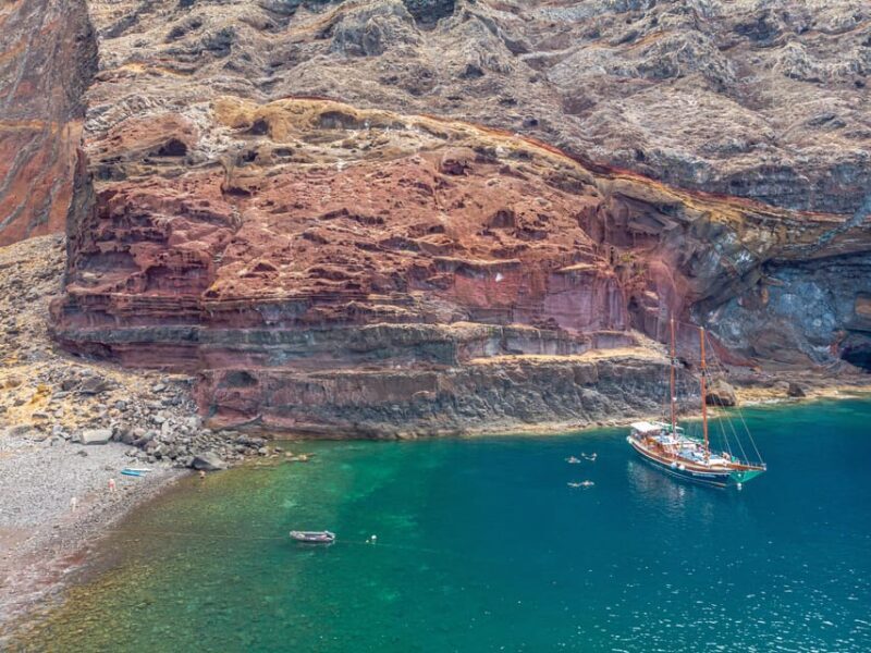 From Funchal: Wooden Boat Excursion to Desertas Island - A Deep Dive into the Wooden Boat Excursion to Desertas Island