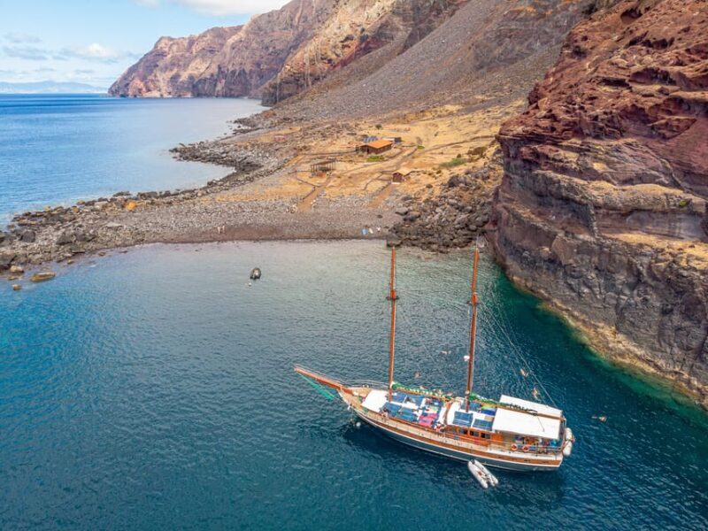 From Funchal: Wooden Boat Excursion to Desertas Island - Who Should Consider This Tour?