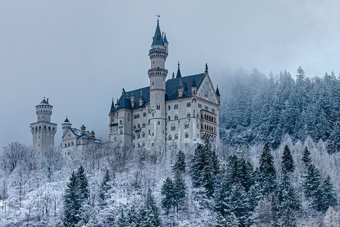 From Fussen: Neuschwanstein, Linderhof and More Private Tour - Summing It Up: Who Should Consider This Tour?