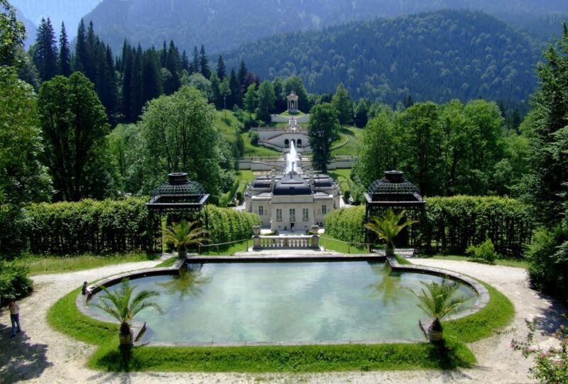 From Füssen: Neuschwanstein & Linderhof Castles Private Tour - FAQ