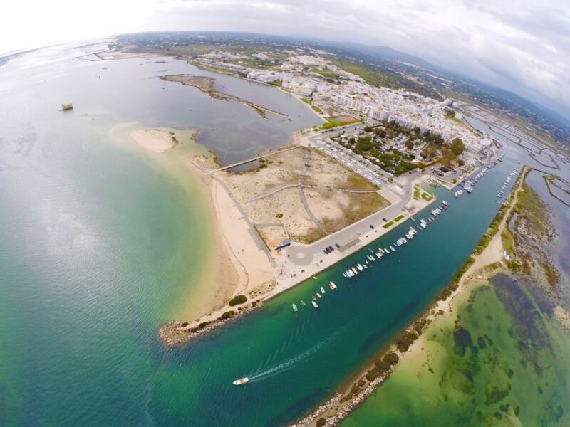 From Fuzeta: 2-Hour Southeast Ria Formosa Boat Trip - Exploring Ria Formosa: What to Expect