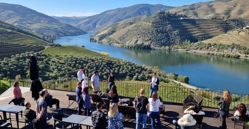 From Gaia Douro Valley Tour Wine Tasting River Cruise Lunch - FAQ