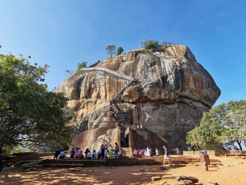 From Galle/Bentota: Sigiriya Rock and Dambulla Two Day Trip - Exploring the Sigiriya and Dambulla Experience in Detail
