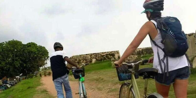 From Galle: Exclusive Village & Lagoon Cycling Tour in Galle - Key Points