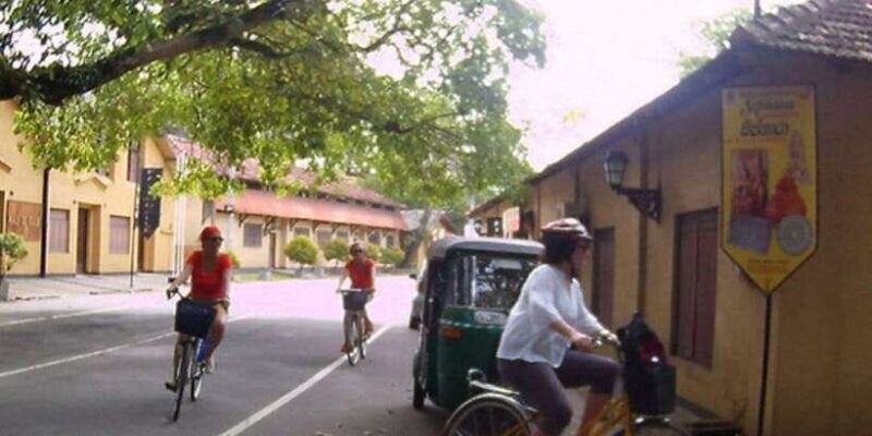 From Galle: Exclusive Village & Lagoon Cycling Tour in Galle - A Detailed Look at the Galle Village & Lagoon Cycling Tour